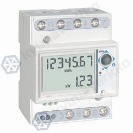 Energiamittari/ KWH-mittari Dixell EM23D-1P