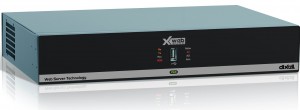Valvomo yksikkö Dixell XWEB5000 (6AA10) 110-230Vac/ MAX.247-OSOITETTA- 2xCRO