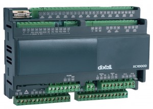 Koneikkosäädin Dixell XC1015D (1C01E) 24Vac